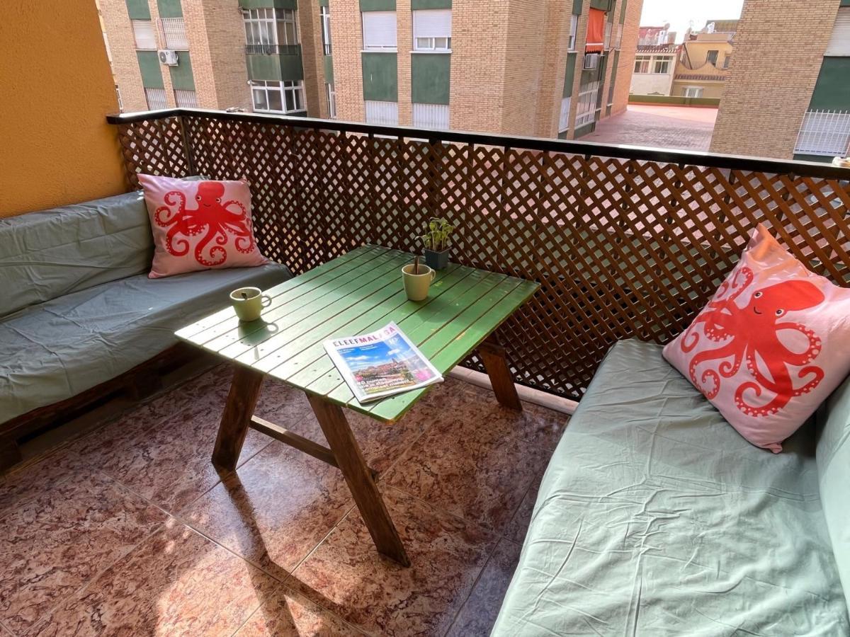 Apartamento La Biznaga Malaga Exterior photo