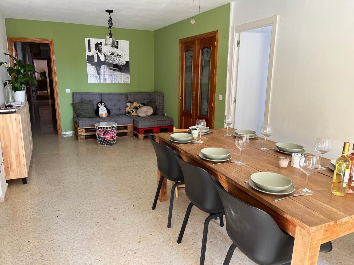 Apartamento La Biznaga Malaga Exterior photo