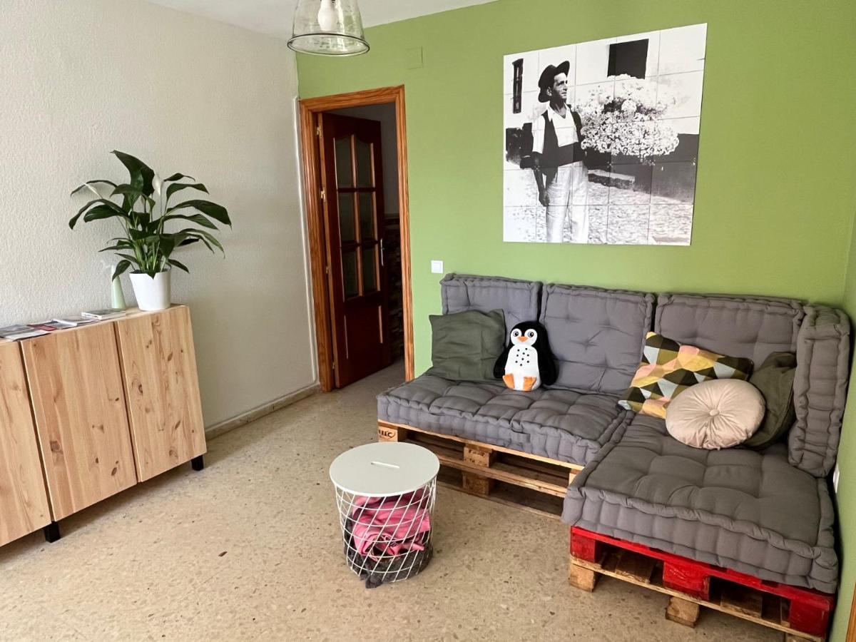Apartamento La Biznaga Malaga Exterior photo
