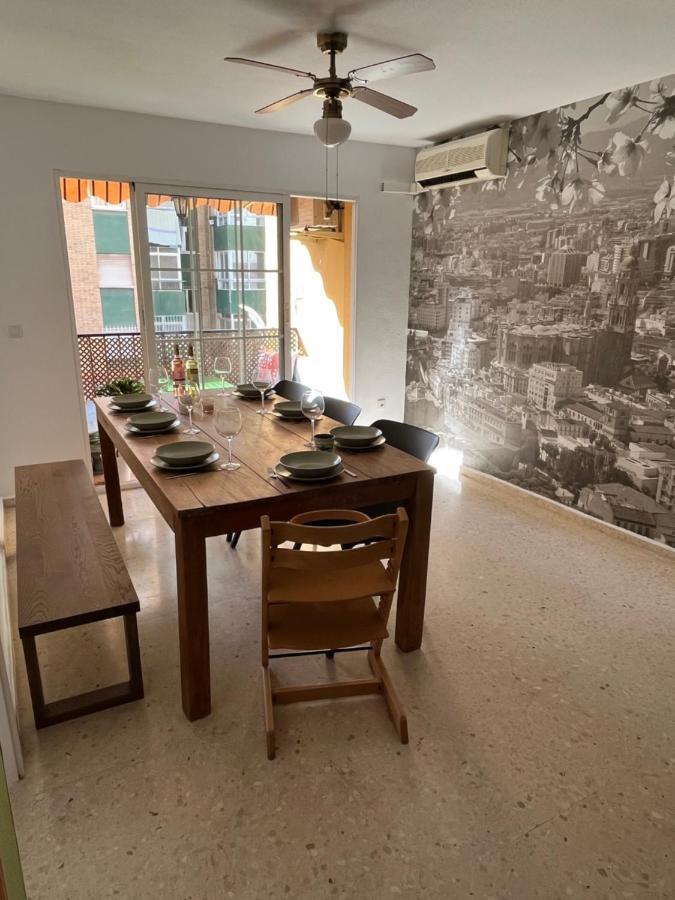 Apartamento La Biznaga Malaga Exterior photo