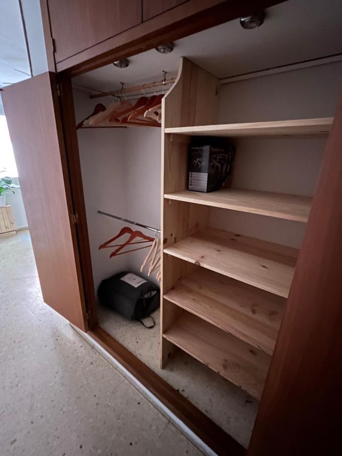 Apartamento La Biznaga Malaga Exterior photo