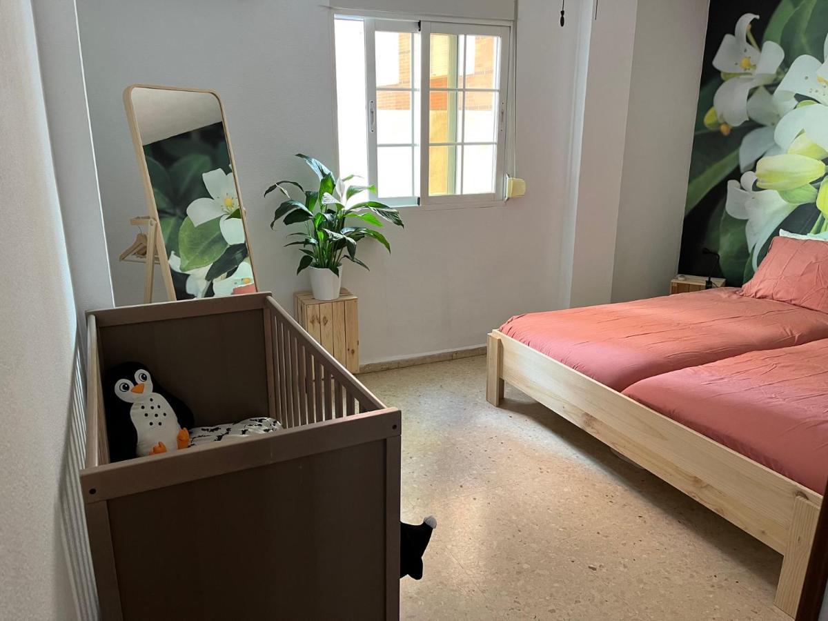 Apartamento La Biznaga Malaga Exterior photo