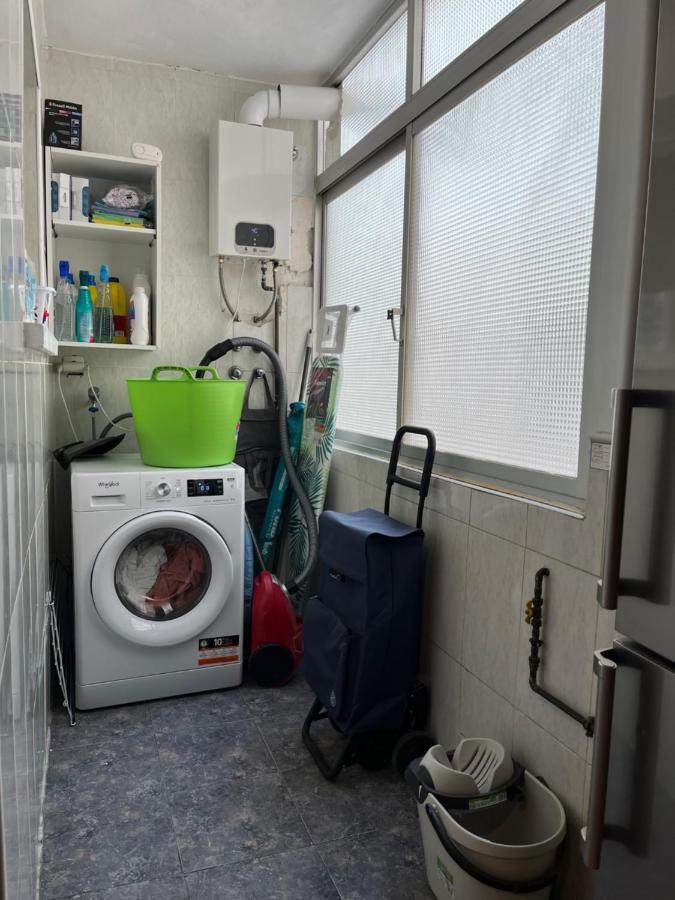 Apartamento La Biznaga Malaga Exterior photo