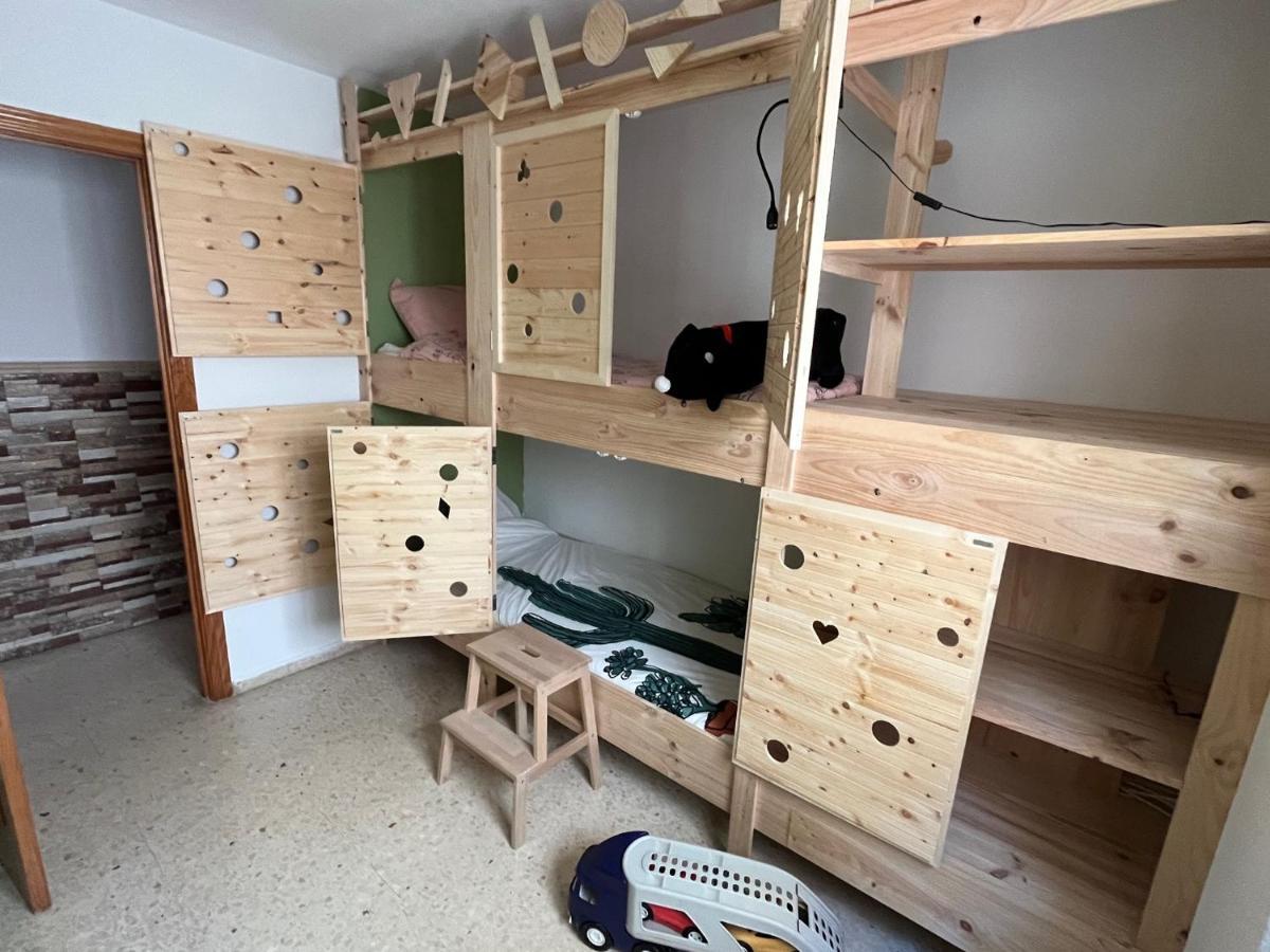 Apartamento La Biznaga Malaga Exterior photo