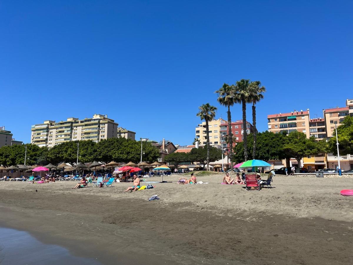 Apartamento La Biznaga Malaga Exterior photo