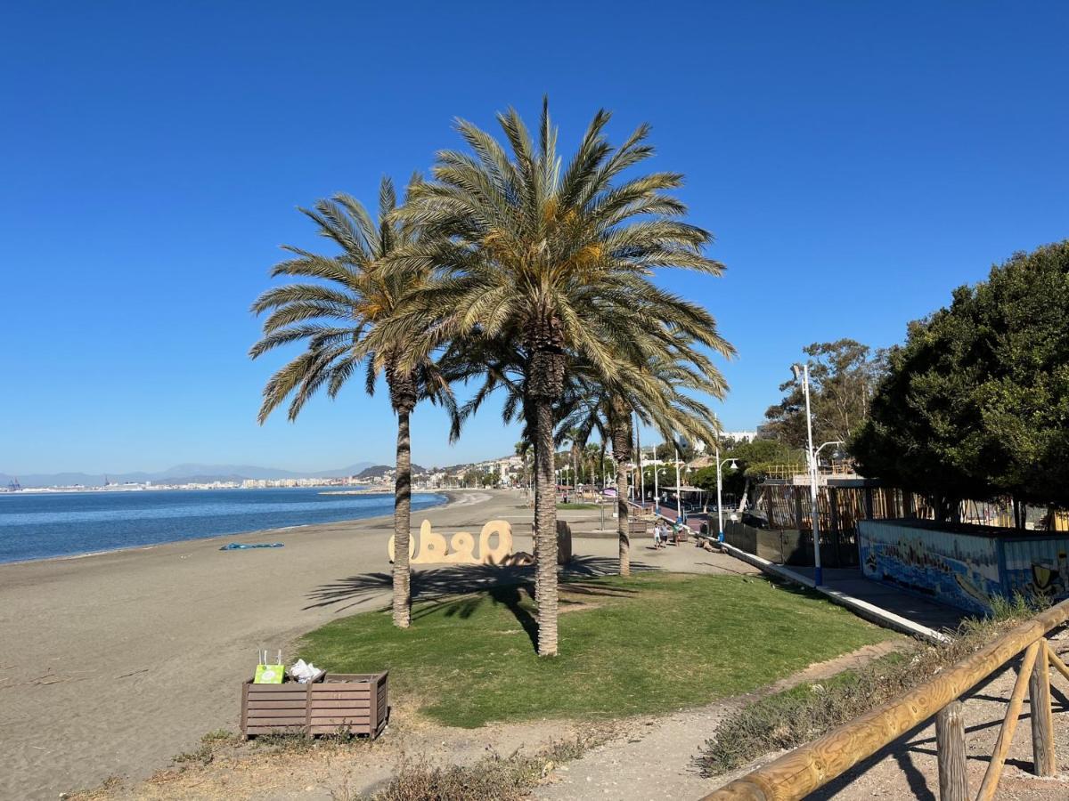 Apartamento La Biznaga Malaga Exterior photo