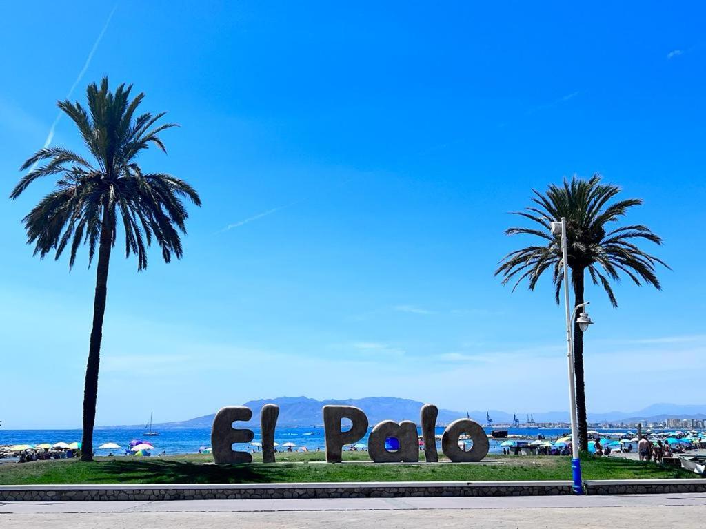 Apartamento La Biznaga Malaga Exterior photo