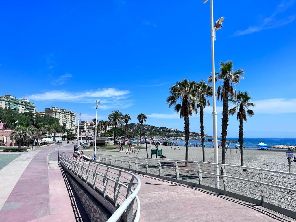 Apartamento La Biznaga Malaga Exterior photo