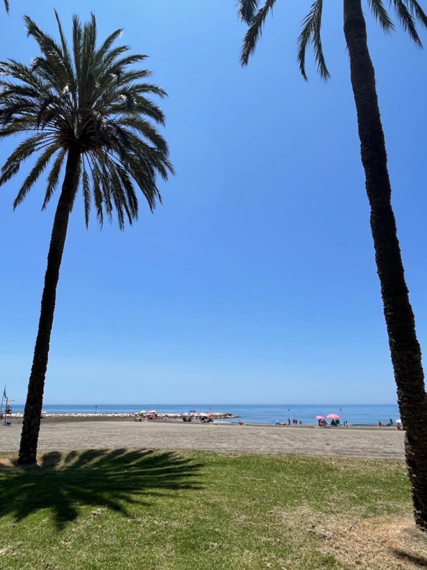 Apartamento La Biznaga Malaga Exterior photo