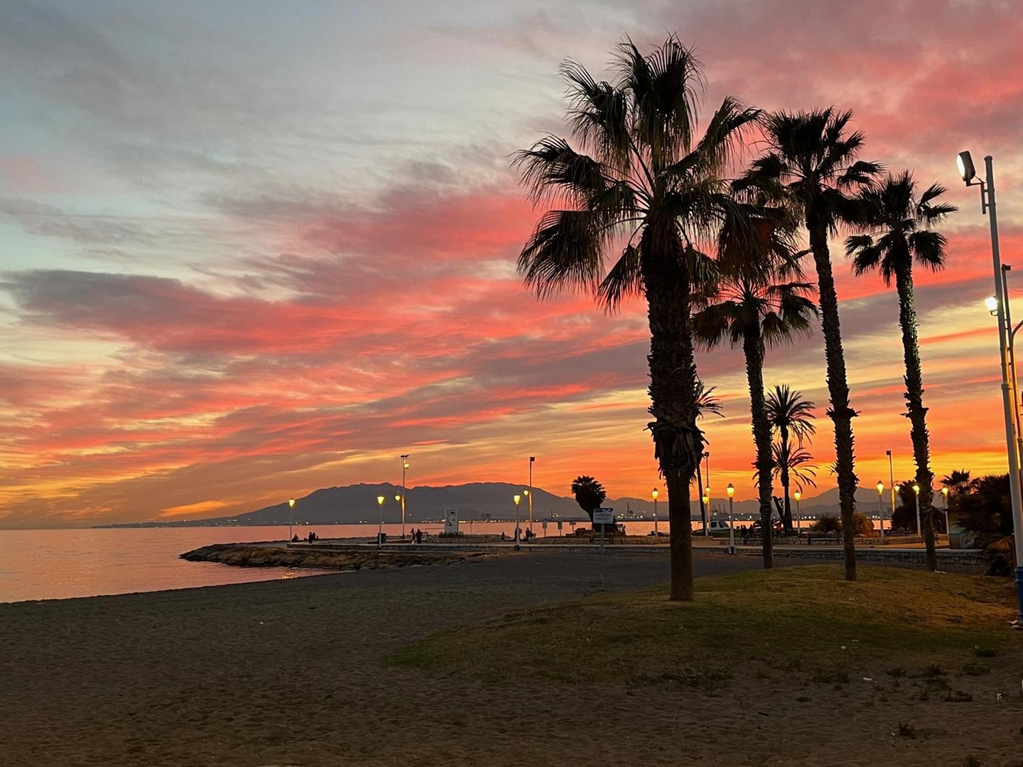 Apartamento La Biznaga Malaga Exterior photo